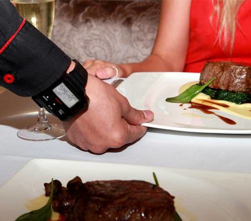 Pagers and Guest Paging for Restaurants and Bars
